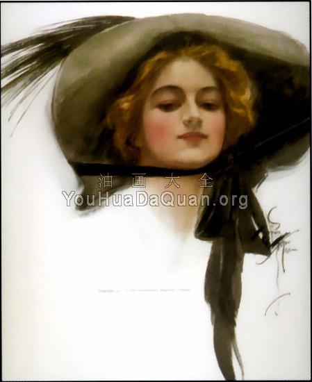 Bows Attract Beaus - 哈里森·费歇尔